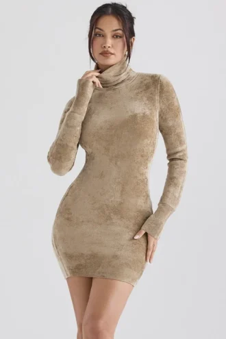 Abito in ciniglia Taya Fawn