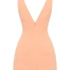 Abito Olympia Sorbet con scollo a V