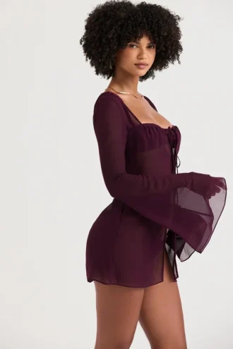 Copricostume Provence Prune